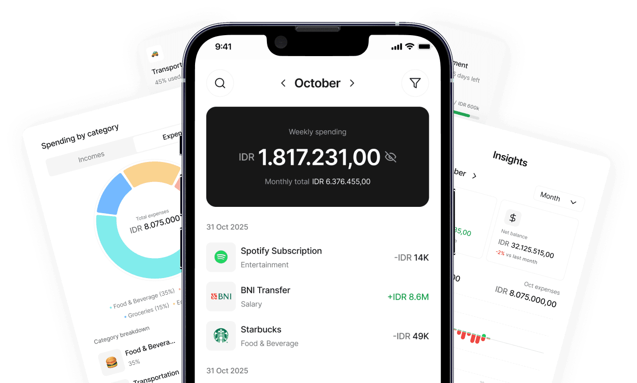 WalletYa hero preview